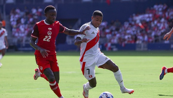 El UNOXUNO del Perú vs. Canadá: el mejor, el peor y la deuda del partido por la Copa América. (EFE)