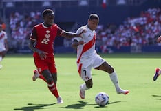 El UNOXUNO del Perú vs. Canadá: el mejor, el peor y la deuda del partido por la Copa América