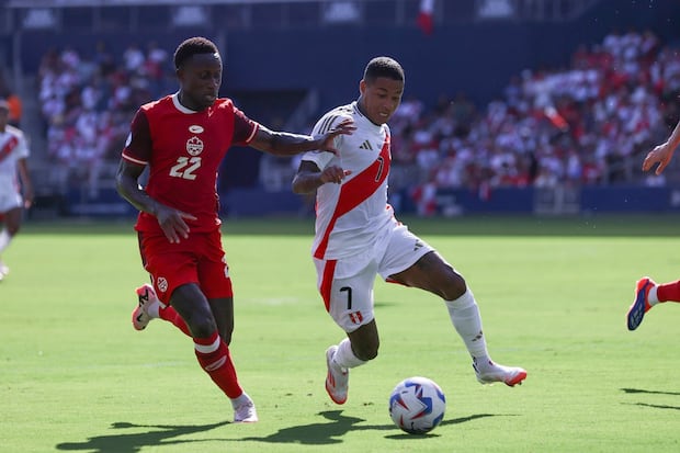 Andy Polo ha jugado un total de 47 partidos con la Selección Peruana. (Foto: EFE/EPA/WILLIAM PURNELL)