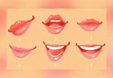 Descubre si eres una persona feliz en este test visual, según tu manera de sonreír