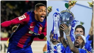 Lo de Vitor Roque a Al Hilal de Neymar “va muy en serio”: ¿por cuántos millones lo vende Barcelona?