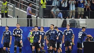 Argentina vs. Jordania (3-1): goles, video y resumen por el Mundial 2026