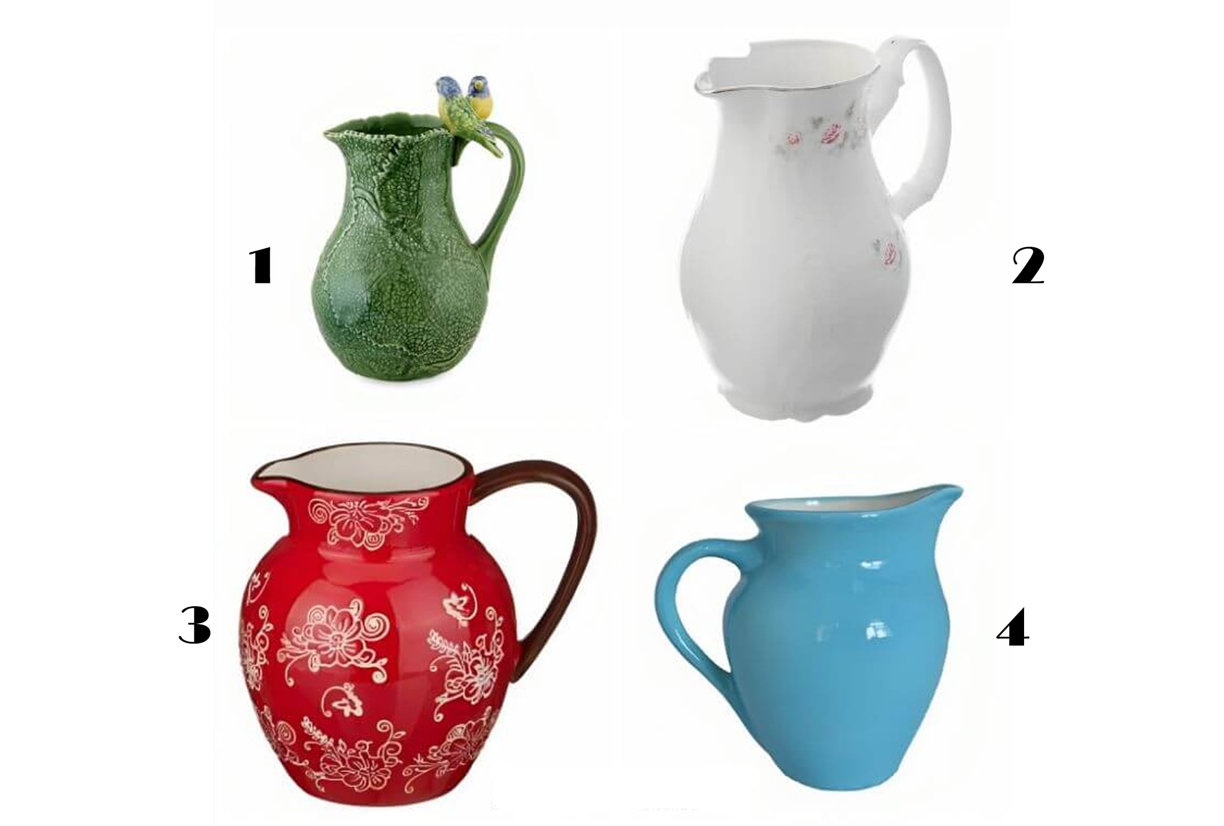 Elige uno de los tarros y descubre qué te impide ser feliz