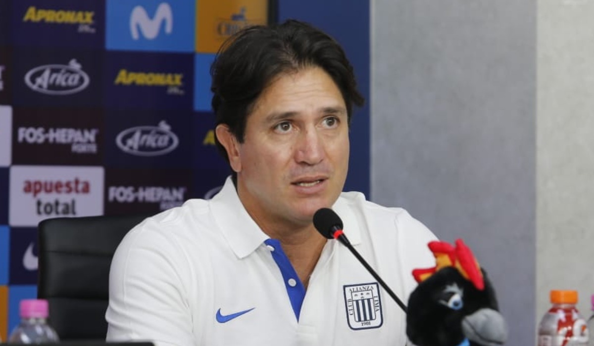 Desmenuzando a Marioni: el pacto con Zambrano, el plan De Santis y la apuesta por los ‘potrillos’. (Foto: Violeta Ayasta / GEC)