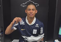 Por sus buenas actuaciones en Copa Libertadores: Kevin Quevedo tendría las horas contadas en Alianza Lima