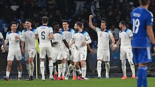 Se cobró su revancha: Inglaterra venció a Italia en las Clasificatorias rumbo a la Euro 2024