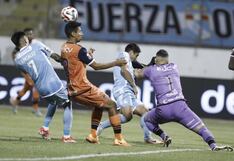 En Trujillo: Sporting Cristal perdió 2-1 ante César Vallejo por el Torneo Apertura