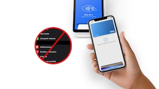 Este es el botón de Apple Pay que debes desactivar en tu iPhone o te robarán dinero