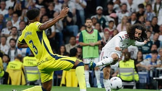Real Madrid derrotó 1-0 a Villarreal: video, gol y resumen del partido por LaLiga