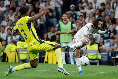 Gratis, Real Madrid vs. Villarreal EN VIVO: ver hoy DIRECTV, DSports y DGO