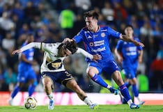 Cruz Azul vs. Pumas (0-0) por la primera final del Torneo Clausura: resumen completo con mejores jugadas