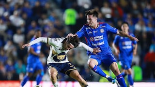 Cruz Azul vs. Pumas (0-0) por la primera final del Torneo Clausura: resumen completo con mejores jugadas