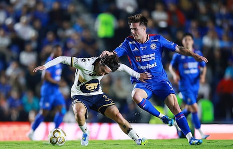 Cruz Azul vs. Pumas (0-0) por la primera final del Torneo Clausura: resumen completo con mejores jugadas