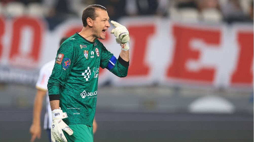 Penny, en el 2024, disputó 19 partidos con el 'Pedacito de Cielo' incluyendo Copa Sudamericana. (Foto: Deportivo Garcilaso)
