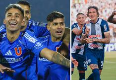 ¡CONMEBOL dio el fallo! U. de Chile será el rival de Alianza Lima en la Copa Sudamericana