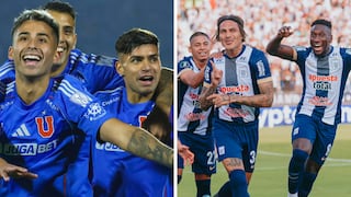 ¡CONMEBOL dio el fallo! U. de Chile será el rival de Alianza Lima en la Copa Sudamericana
