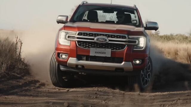 Ford lanza la Nueva Ranger con avances en tecnología y diseño
