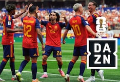 DAZN transmitió el partido España 1-0 Argentina por la final del Mundial 2026