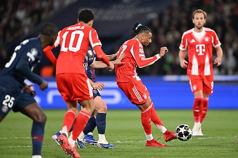 PSG vs. Bayern (5-4): goles, video y resumen por la Champions League