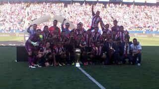 Chivas se coronó campeón de la Supercopa MX tras vencer 2-0 a Veracruz