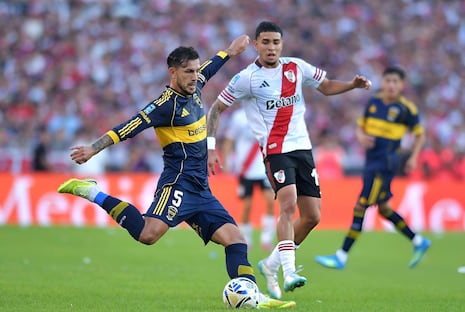 Mirá el resumen completo del River vs. Boca (0-1): video del único gol