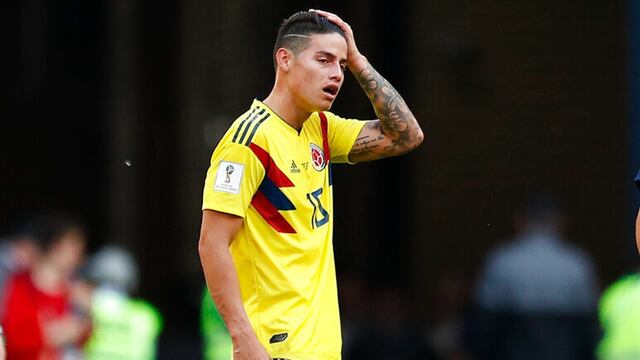 “No la vayan a embarrar”: el aviso de la prensa cafetera por la convocatoria de James Rodríguez