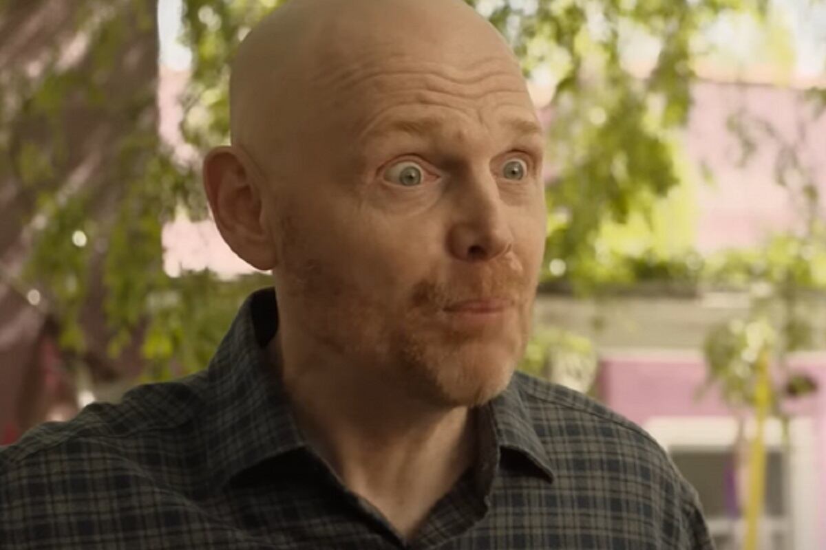 Bill Burr como Jack en la película "Papás a la antigua" (Foto: Netflix)