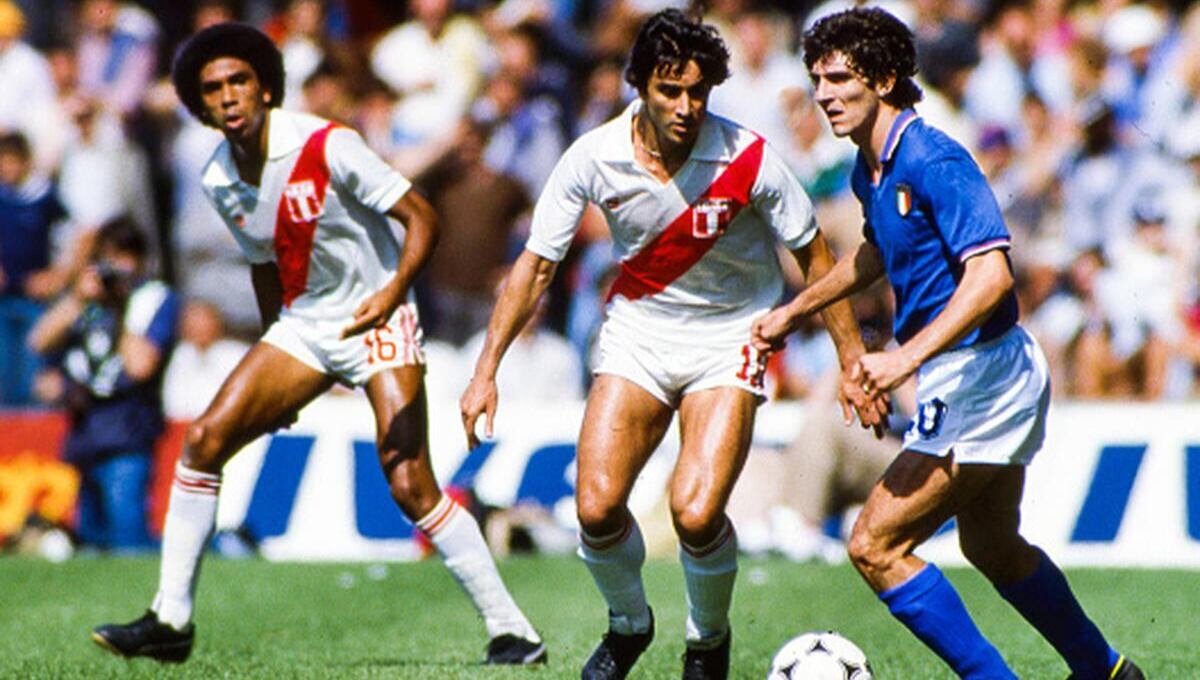Perú e Italia podrían volverse a enfrentar luego de 42 años. (Foto: Getty Images)