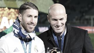 ¡Qué no venga! El capitán Ramos choca con Zidane y veta el fichaje del último 'galáctico' del Real Madrid