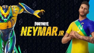 Fortnite Temporada 6: mapa de todos los futbolistas para obtener el skin de Neymar Jr.