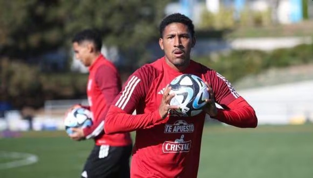 Jesús Castillo - 800 mil € (Foto: Selección Peruana)