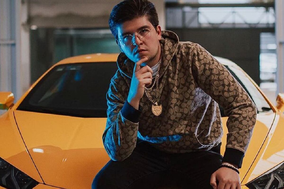 Fofo Marquez posee casi 4 millones de seguidores en redes sociales (Foto: mr.fofomqz / Instagram)