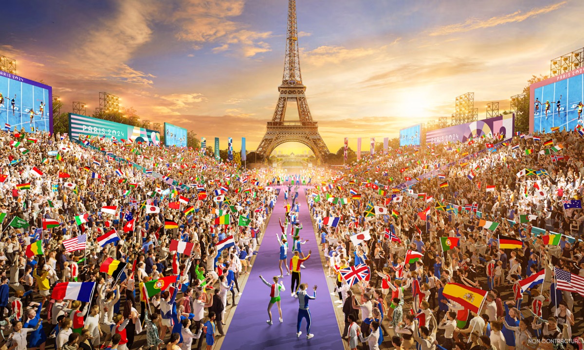 Revisa aquí el calendario completo de los Juegos Olímpicos París 2024, el fixture del día, los horarios y canales que pasarán la transmisión del evento. (Foto: Olympics)