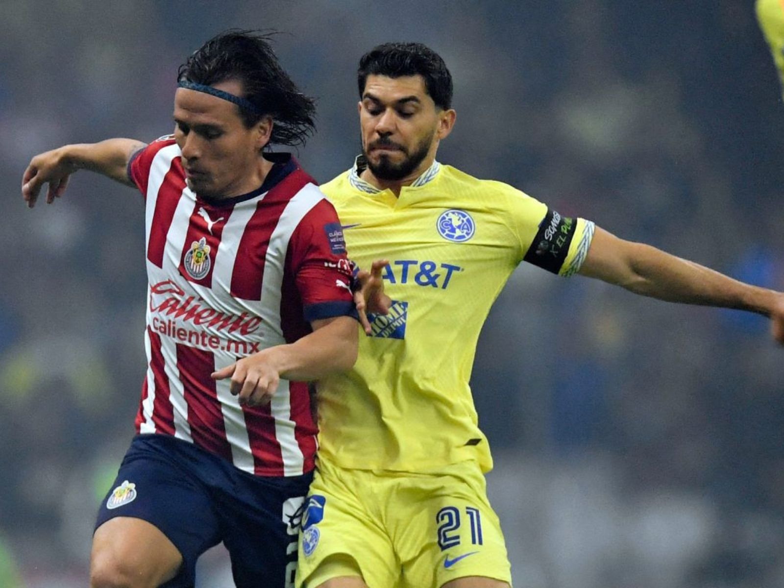 América vs. Chivas en vivo: dónde ver por TV y online el partido de vuelta Concacaf Champions Cup 2024