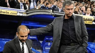 Pep Guardiola en Manchester City: la cara de Mourinho cuando se enteró