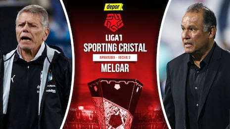 Sporting Cristal vs. Melgar EN VIVO vía Liga 1 MAX: en qué canales ver por el Torneo Apertura