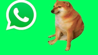 WhatsApp: cómo descargar los mejores stickers de Cheems