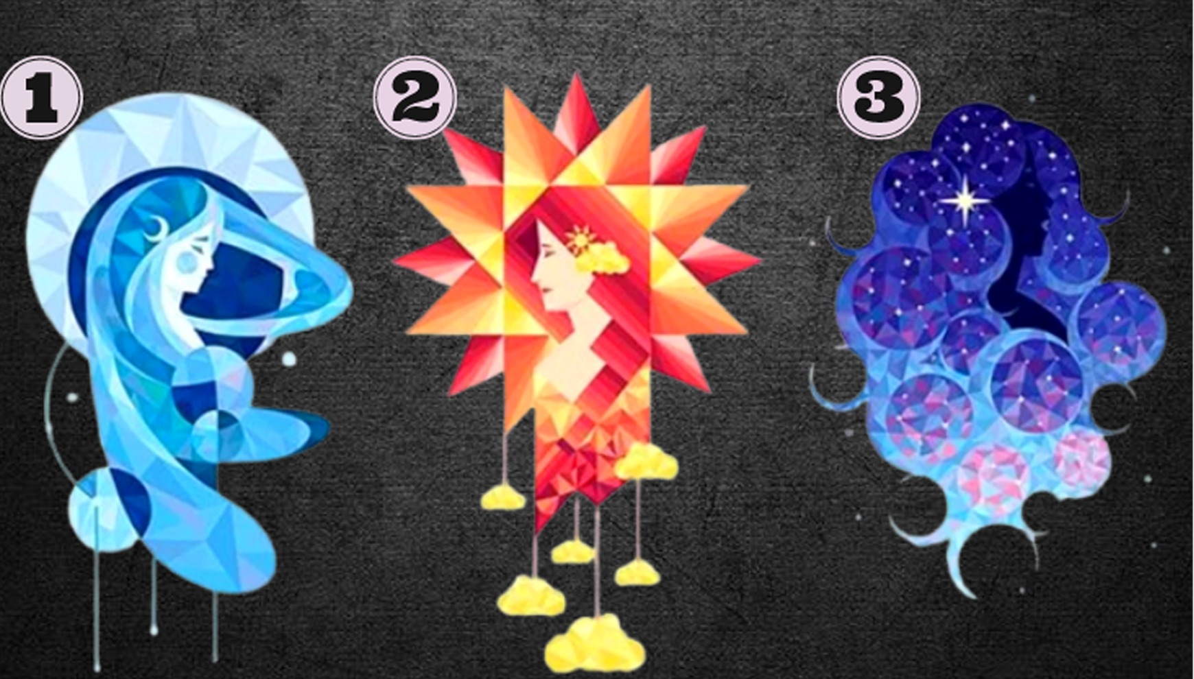 TEST DE PERSONALIDAD | Los cuerpos celestes han sido fuente de inspiración para la humanidad desde tiempos ancestrales. Elige el que más te atraiga y descubre qué mensaje tiene para ti.