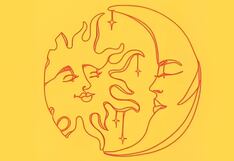 Test visual: descubre cuáles son tus mejores virtudes según veas la luna o el sol