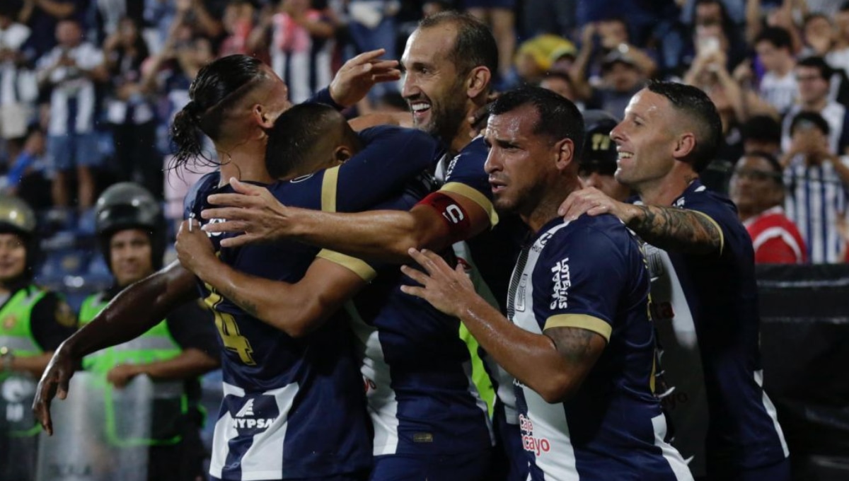 Alianza Lima perdió en su último partido previo a recibir a Boca Juniors en Matute. (Foto: GEC)