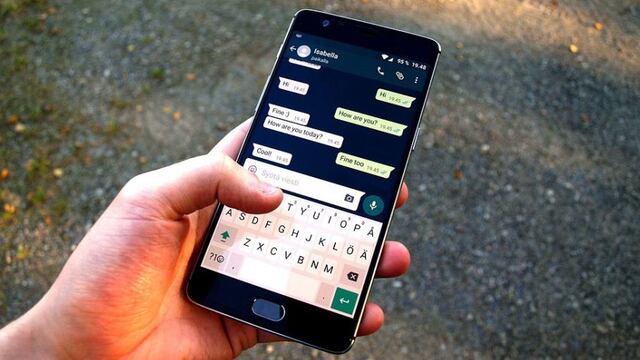 Crean app para "descubrir" quién ha visto tu foto de perfil de WhatsApp