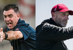 LFPP aclaró la situación de Pablo Guede y Miguel Rondelli tras sus reclamos contra el arbitraje