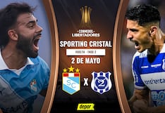 Dónde ver Sporting Cristal vs. 2 de Mayo EN VIVO: canales de TV vía ESPN y FOX Sports