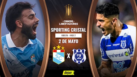 Dónde ver Sporting Cristal vs. 2 de Mayo EN VIVO: canales de TV vía ESPN y FOX Sports