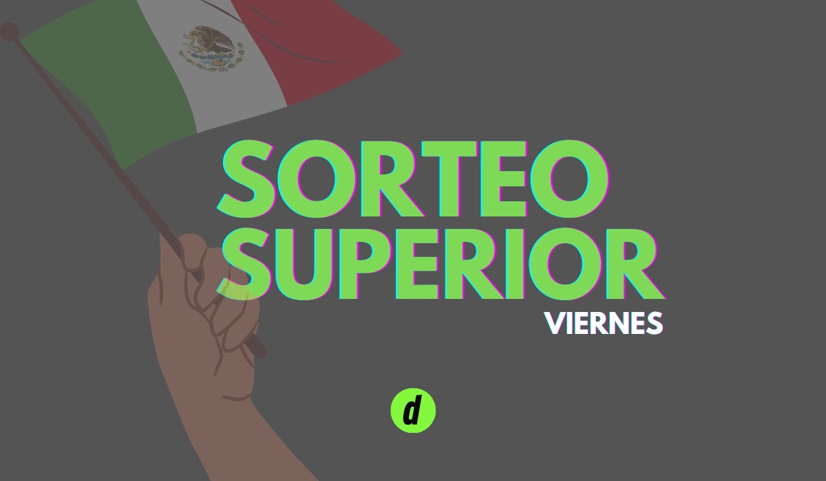 Resultado del Sorteo Superior del viernes 17 de mayo. (Diseño: Depor)