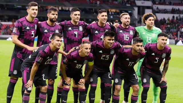 ¿Cuándo juega la selección de México? Calendario de partidos del ‘Tri’ rumbo al Mundial Qatar 2022