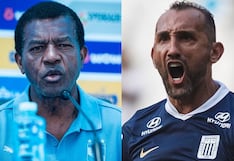 La palabra del ‘Diamante’: Uribe valoró a Hernán Barcos y habló sobre su posible llegada a Sporting Cristal