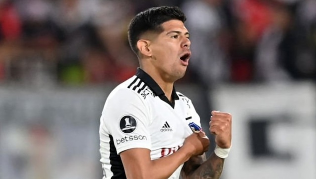 Esteban Pavez - Colo Colo. (Foto: Getty Images)