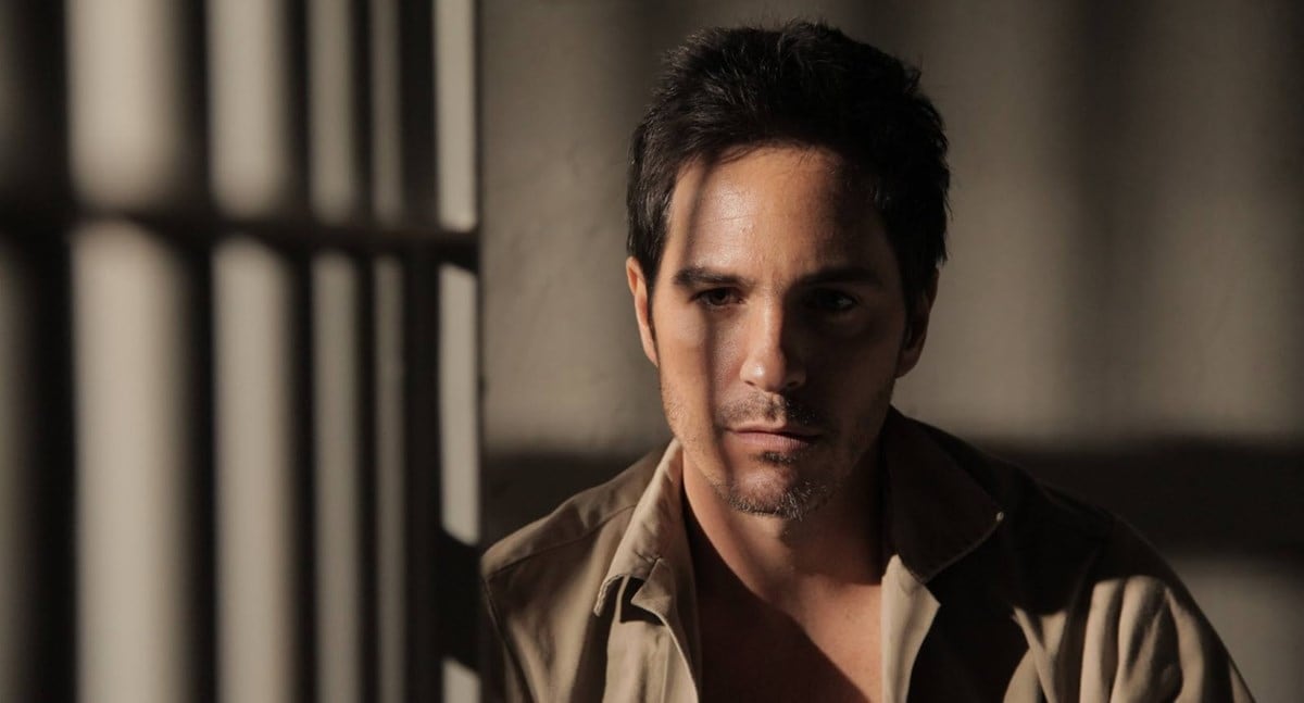 "El Chema" Villegas se encuentra en prisión desde la séptima temporada de "El señor de los cielos" (Foto: Telemundo)