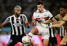 Botafogo vs. Sao Paulo (0-0): video y resumen por la Copa Libertadores 2024